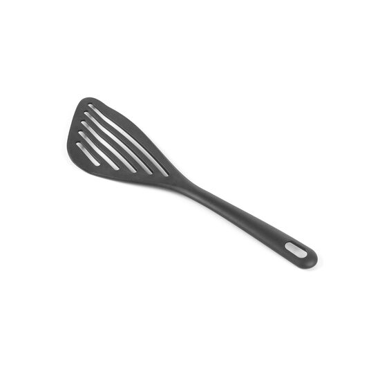 Spatula flexibila pentru gatit si servire, 78x(L)300 mm, rezista pana la 270 gr C, material armat cu fibra de sticla, Hendi