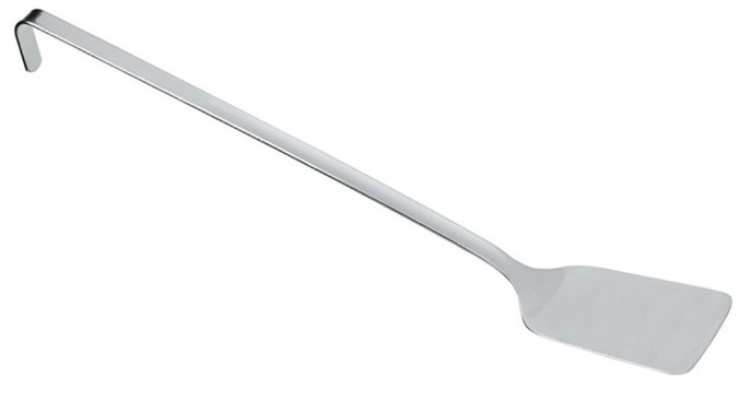 Spatula Hendi, otel inoxidabil, 100x110x(L)510 mm - Profi Line