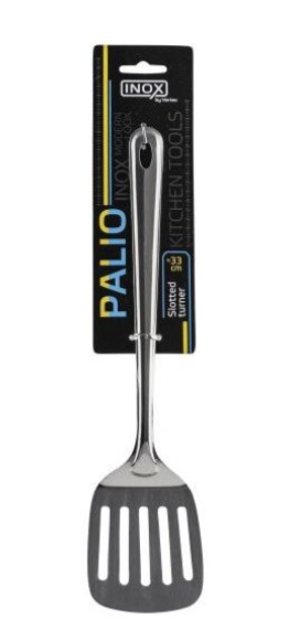 PALIO SPATULA SERVIT CU GAURI  33 CM 270191