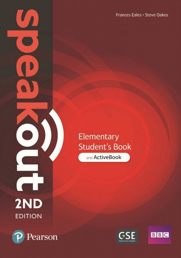 Speakout Elementary 2nd Edition Student\'s Book with Digital Resources and ActiveBook