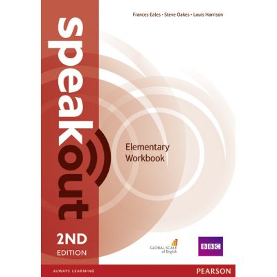 Speakout 2nd Edition Elementary Workbook without Key - Louis Harrison