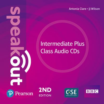Speakout 2nd Edition Intermediate Plus Speakout Intermediate Plus 2nd Edition Class CDs