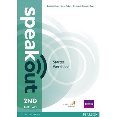 Speakout 2nd Edition Starter Workbook without Key - Steve Oakes