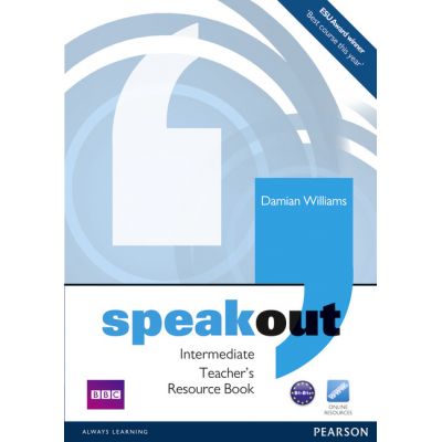 Speakout Intermediate Teacher\'s Book - Damian Williams