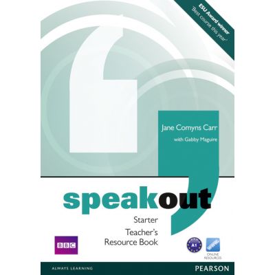 Speakout Starter Teacher\'s Book - Jane Comyns-Carr