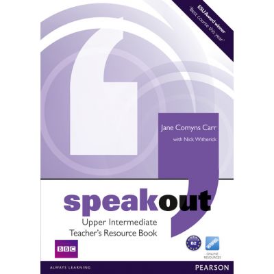 Speakout Upper Intermediate Teacher\'s Book - Jane Comyns-Carr