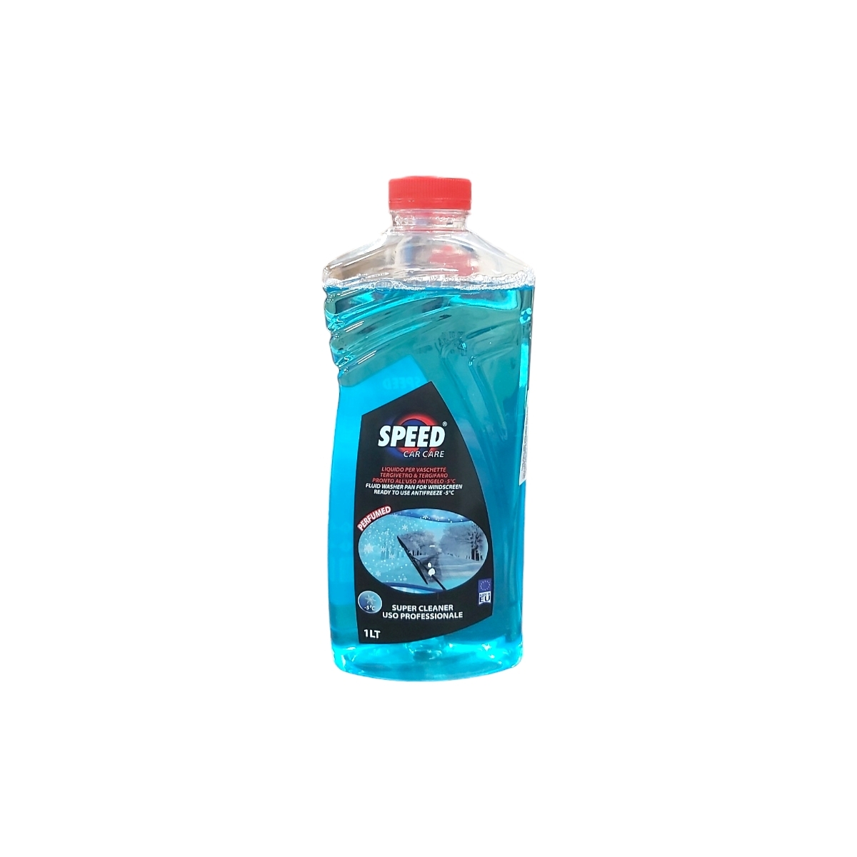SPEED SOLUTIE DE CURATARE PARBRIZ IARNA 1000ML
