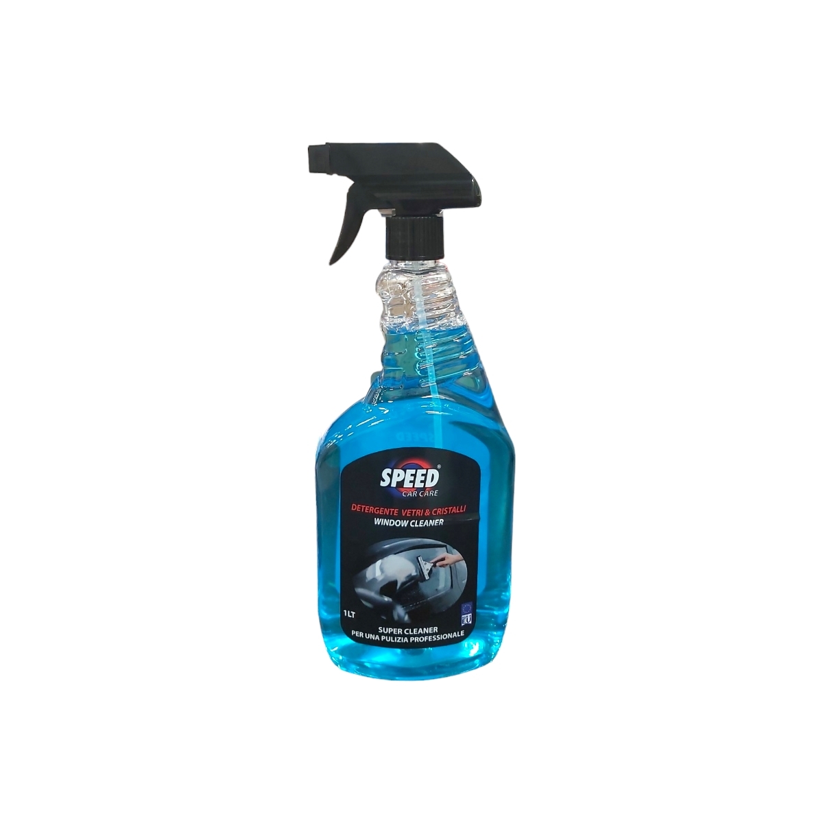 SPEED SOLUTIE SPRAY DE CURATARE GEAMURI 1000ML