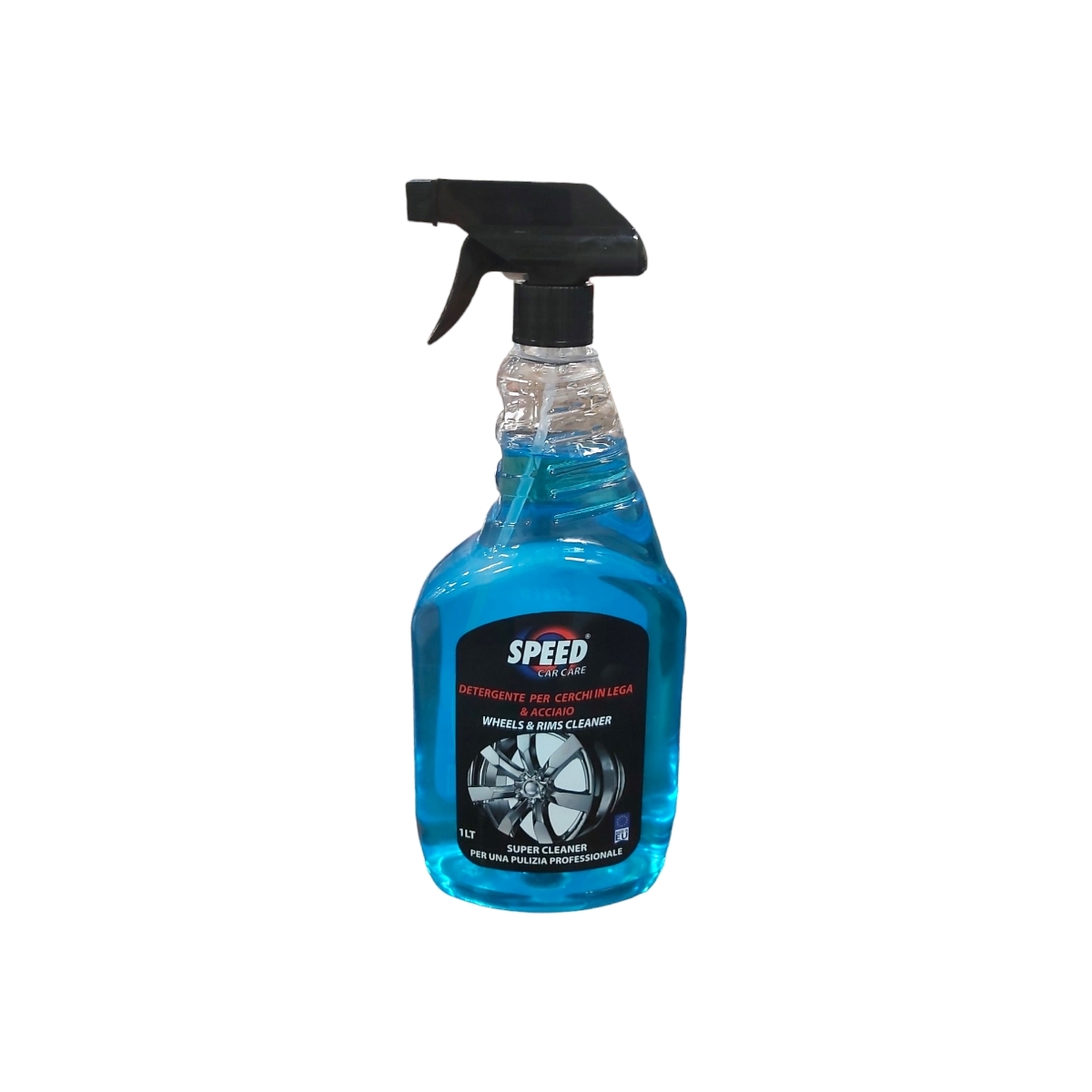 SPEED SOLUTIE SPRAY DE CURATARE JENTI SI CAUCIUCURI 1000ML