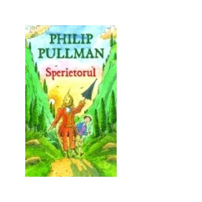 Sperietorul - Philip Pullman