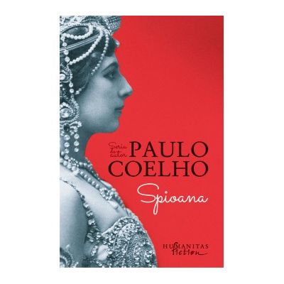 Spioana - Paulo Coelho