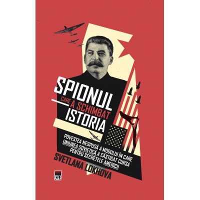 Spionul care a schimbat istoria - Svetlana Lokhova