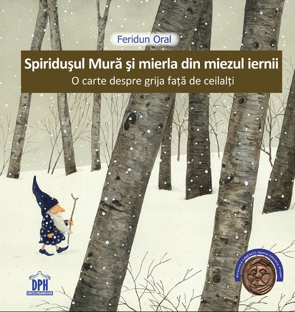 Spiridusul Mura si mierla din miezul iernii - Feridun Oral