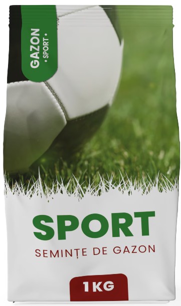 Seminte gazon Sport 1 kg, Gazonul