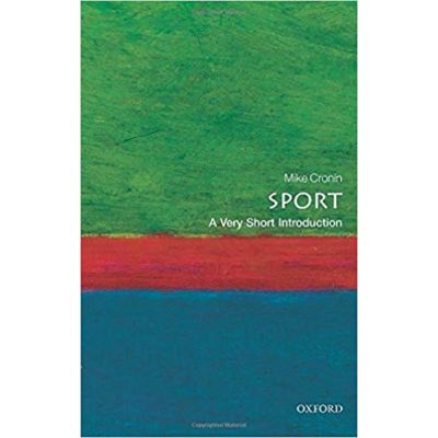 Sport: A Very Short Introduction - Mike Cronin