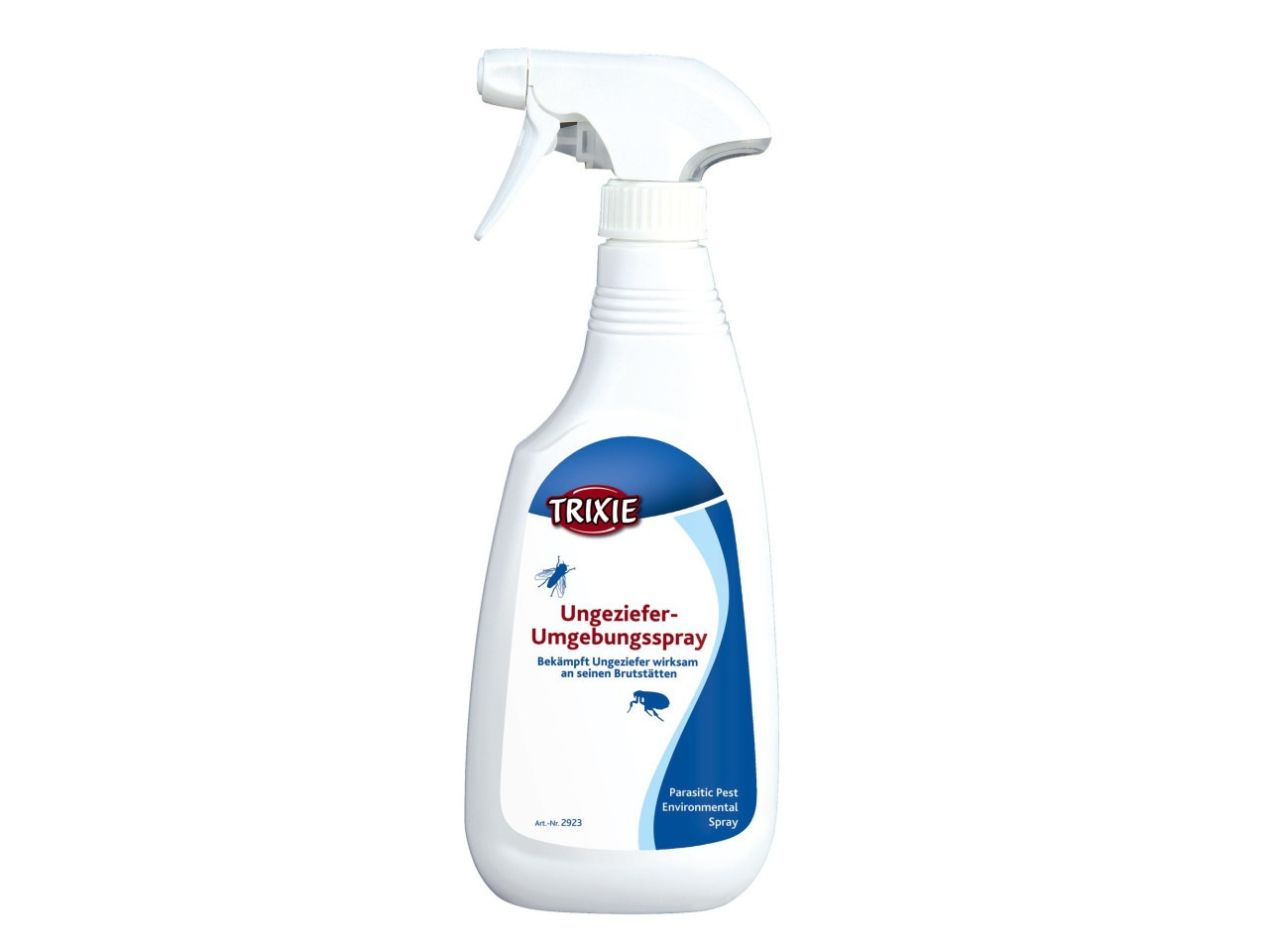 Spray Antiparazitar, Pentru Zona Inconjuratoare, 500 ml, Trixie  2923