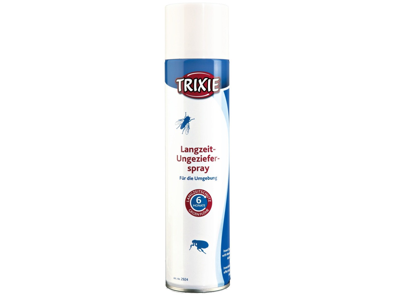 Trixie Spray Antiparazitar pentru Mediul Apropiat, 6 luni, 400 ml, 2924