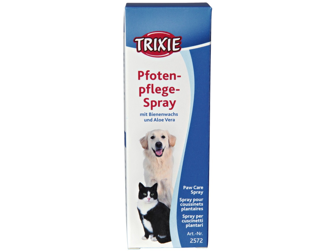 Trixie Spray Cu Ceara De Albine/Aloe Vera Pentru Labute, 50 ml, 2572