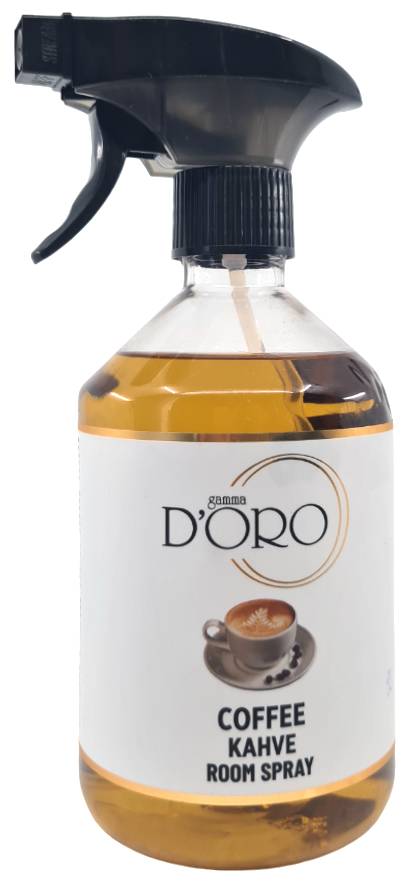 Spray de camera Cafea, 500 ml, gamma D\'ORO