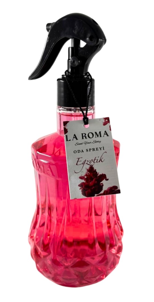 Spray de camera Exotic 500 ml, La Roma