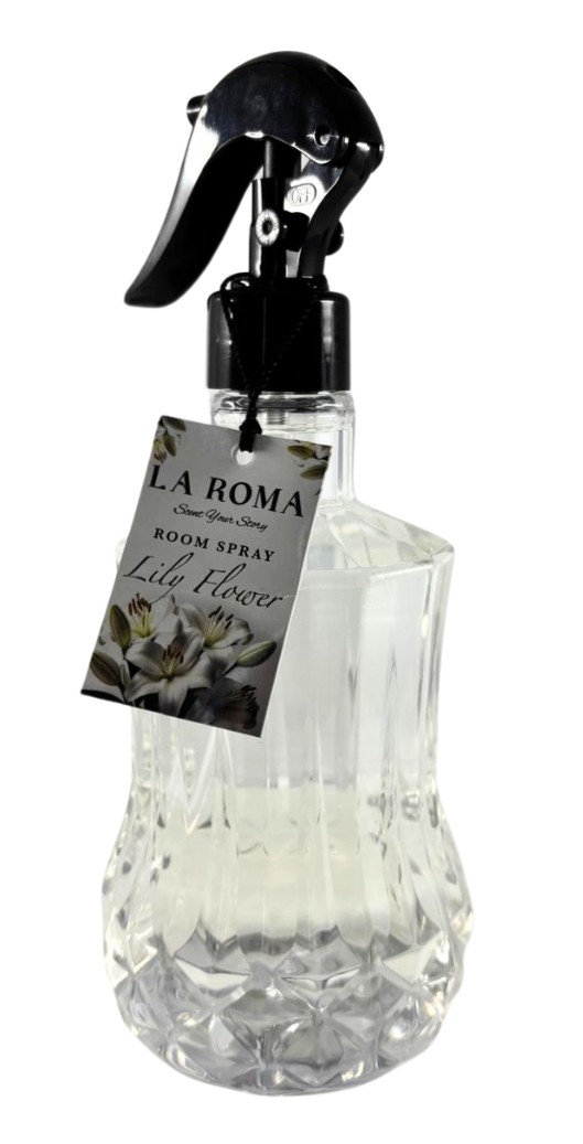 Spray de camera Floare de Crin 500 ml, La Roma