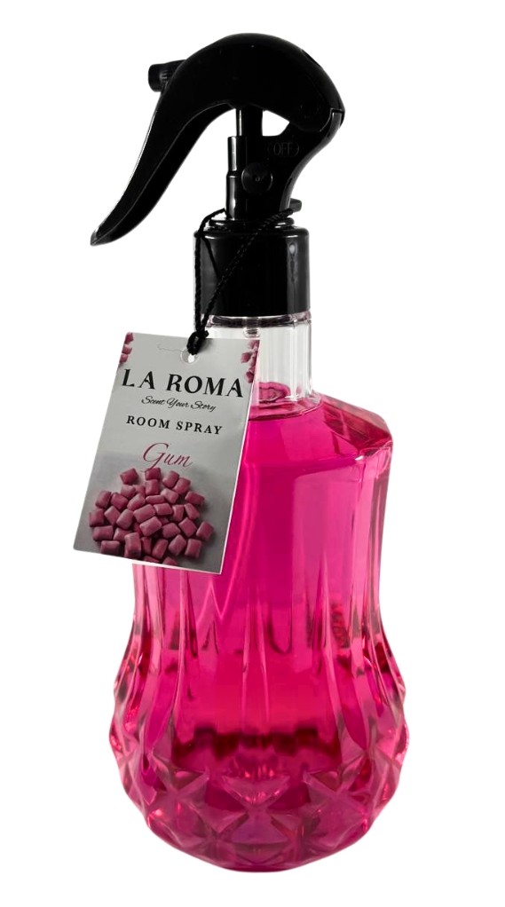 Spray de camera Guma 500 ml, La Roma
