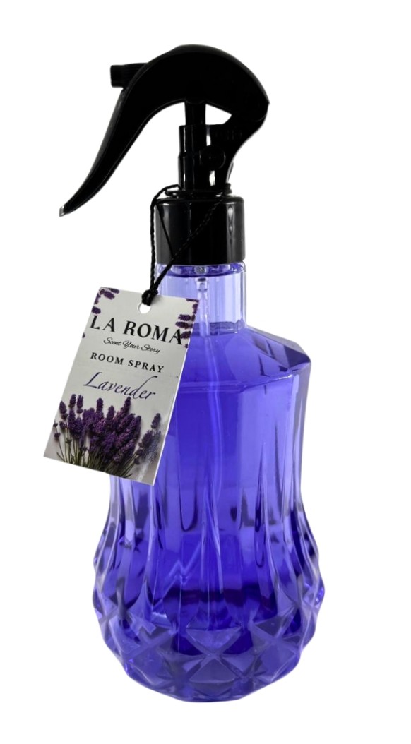 Spray de camera Lavanda 500 ml, La Roma