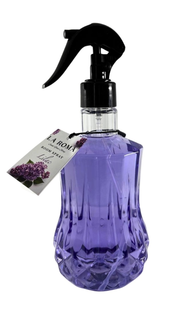 Spray de camera Liliac 500 ml, La Roma