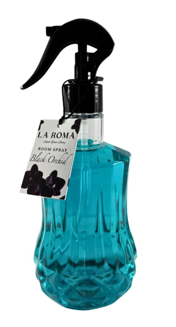 Spray de camera Orhidee Neagra 500 ml, La Roma