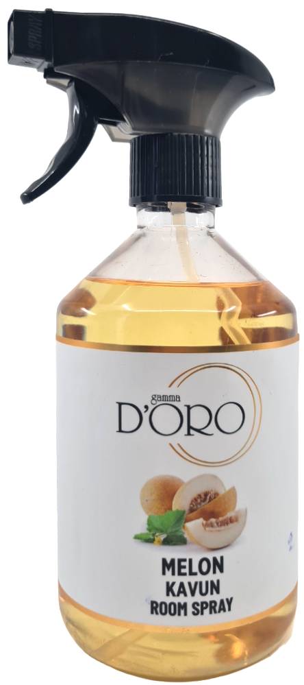 Spray de camera Pepene Galben, 500 ml, gamma D\'ORO