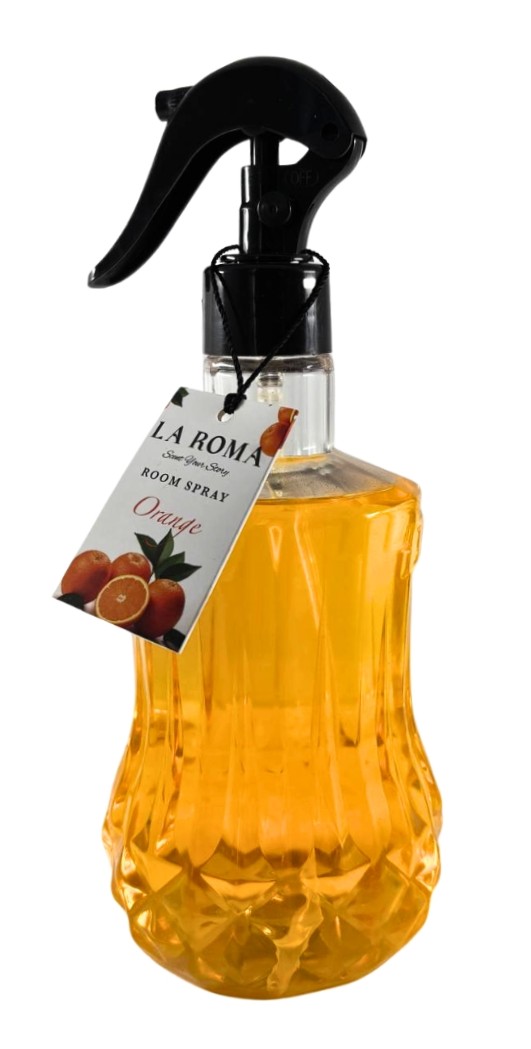 Spray de camera Portocala 500 ml, La Roma