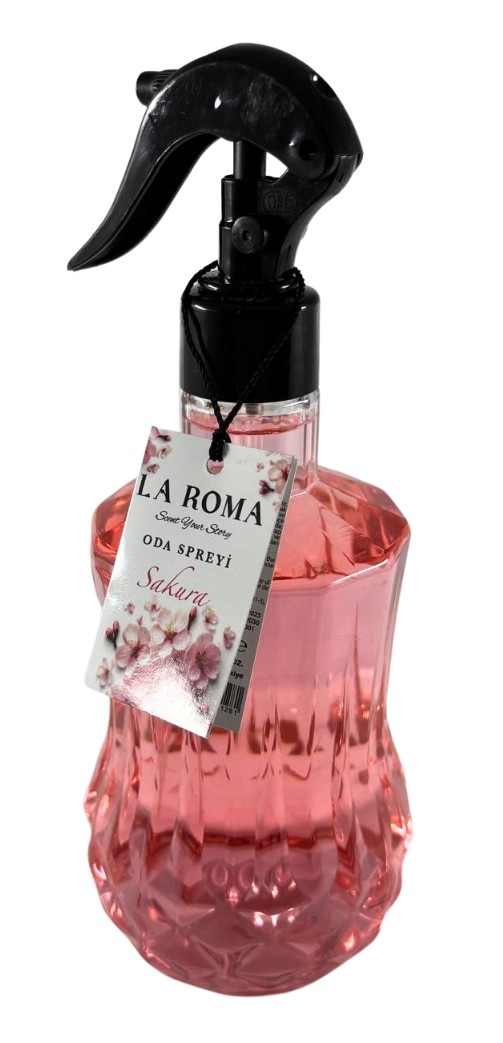 Spray de camera Flori de Cires 500 ml, La Roma