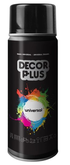 SPRAY DECOR MARO INCHIS 8017
