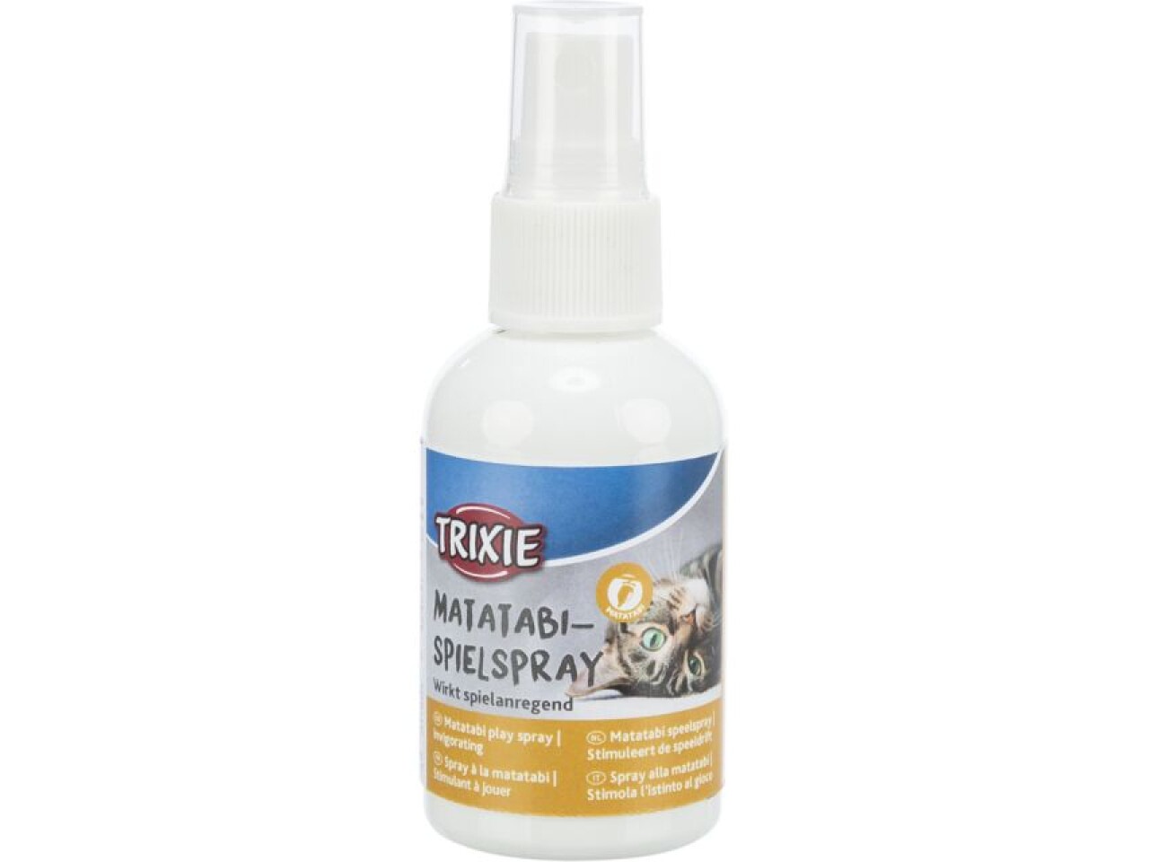 Trixie  Spray Atractant Cu Matatabi, 50 ml, 42423