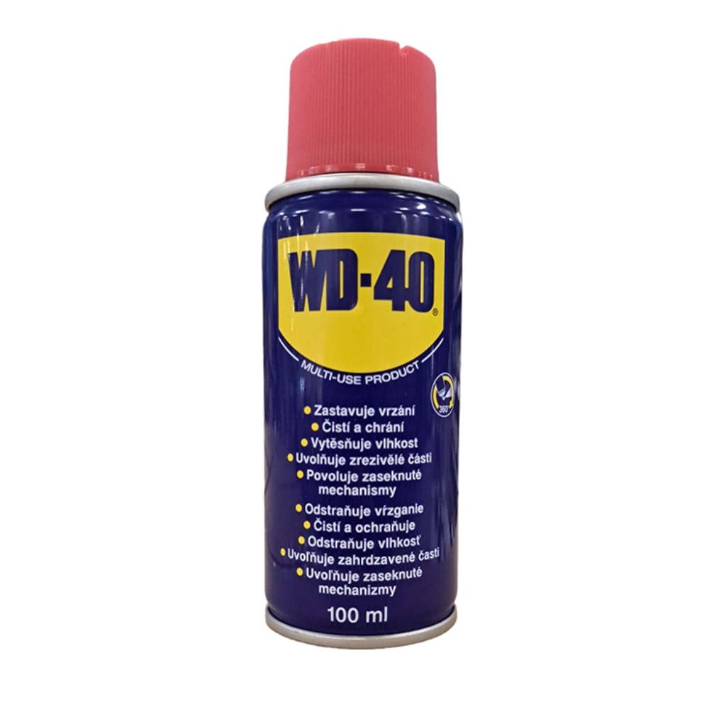 SPRAY WD-40 SPRAY MULTIFUNCTIONAL 100ML