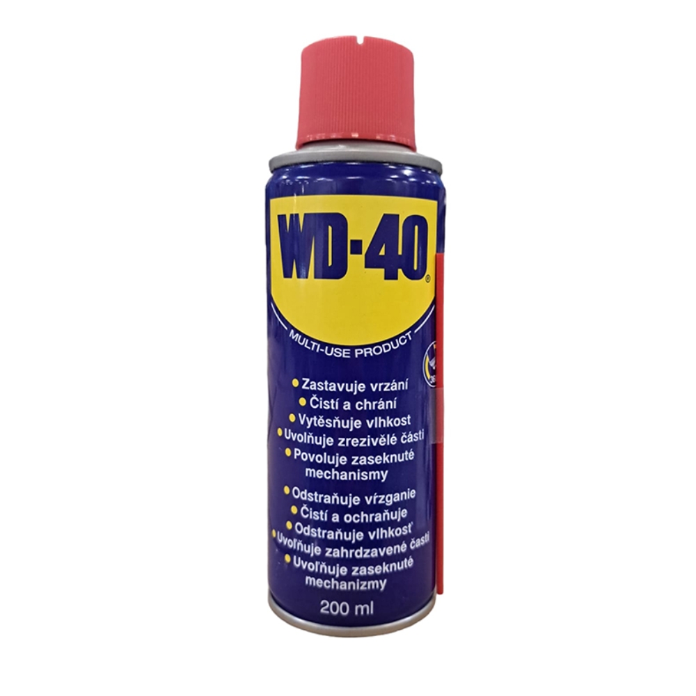 SPRAY WD-40 SPRAY MULTIFUNCTIONAL 200ML