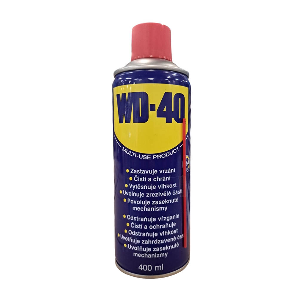 SPRAY WD-40 SPRAY MULTIFUNCTIONAL 400ML