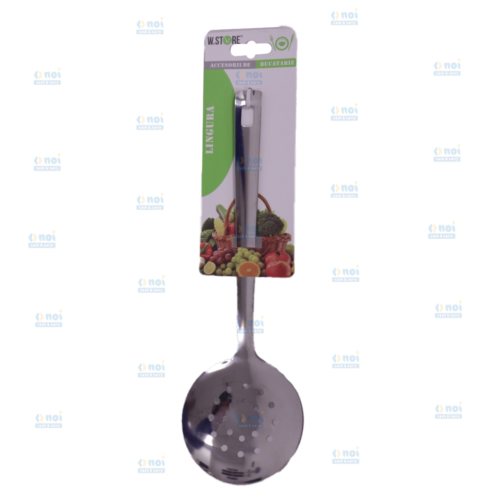 SPUMIERA INOX 056636