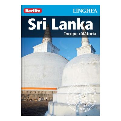 Sri Lanka. Incepe calatoria - Berlitz