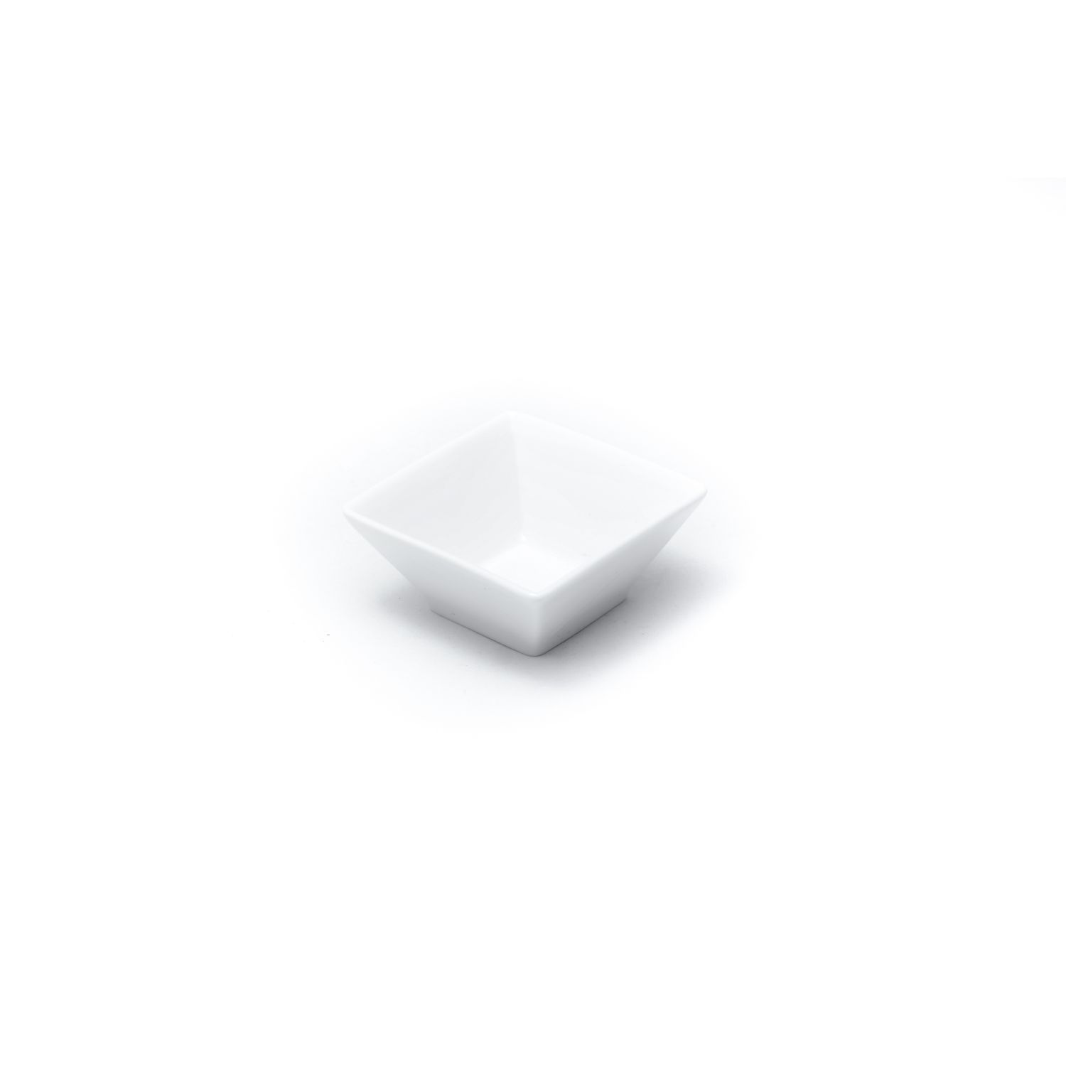 Bol din portelan, dimensiuni 100x100x50hmm