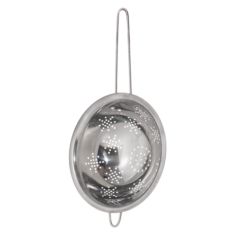 Strecuratoare cu maner, din inox, dimenisuni 200x370mm