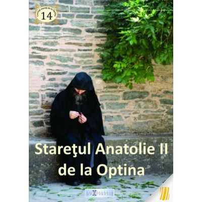 Staretul Anatolie II de la Optina