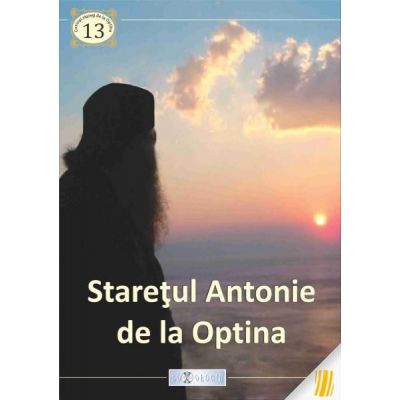 Staretul Antonie de la Optina