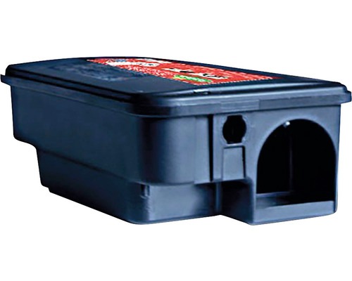 Statie intoxicare pentru soareci si sobolani Amia