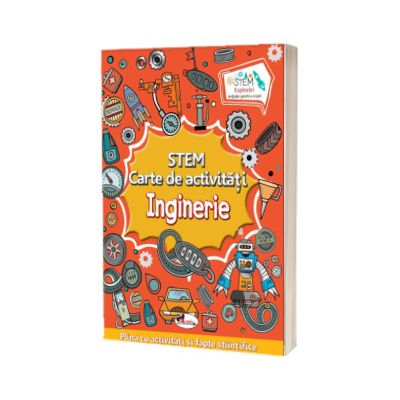 STEM, carte de activitati - Inginerie