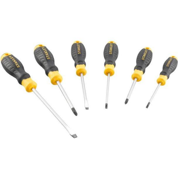 Stanley STHT16165-0, set 6 surubelnite CushionGrip™
