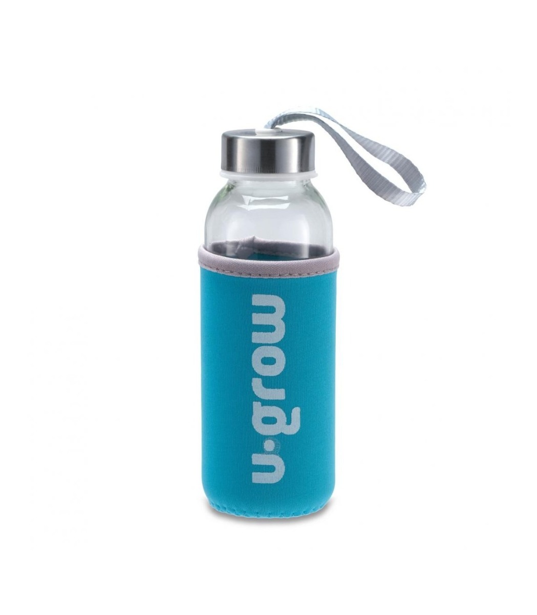 Sticla 300 ml Termoizo UGBTL-300ORG,  U-Grow