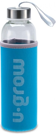 Sticla 500ml Termoizo UGBTL-500ORG , U-Grow