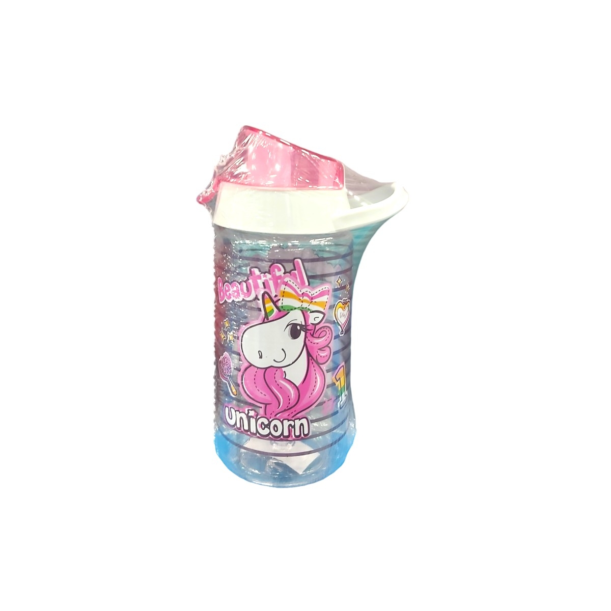 STICLA PLASTIC PTR.COPII 520ML 161821-002