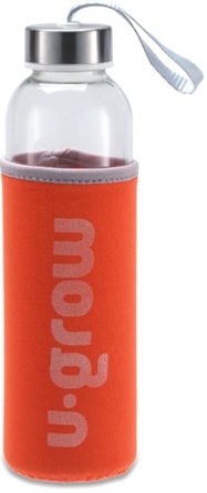 Sticla 500ml Termoizo UGBTL-500BLU , U-Grow